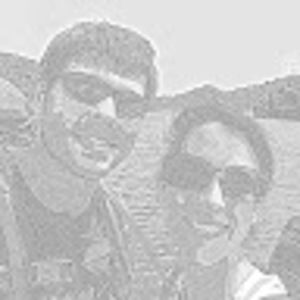 Meet your Posher, Aaron & stacy